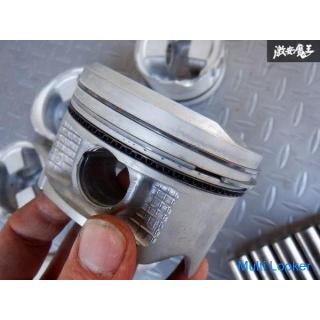 Nissan Original BNR32 BCNR33 BNR34 Skyline GT-R RB26DETT Kolben 05U 6 Stück