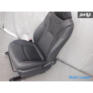 Toyota Original ZVW51 Prius A Premium 2016/5 Vorderer Ledersitz - Beifahrersatz links