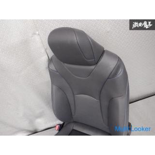 Toyota Original ZVW51 Prius A Premium 2016/5 Vorderer Ledersitz - Beifahrersatz links