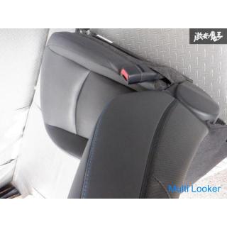 Toyota Original ZVW51 Prius A Premium 2016/5 Vorderer Ledersitz - Beifahrersatz links