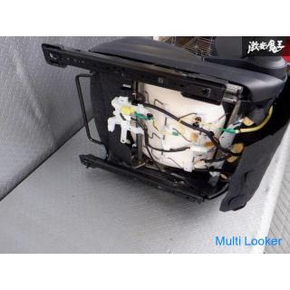 Toyota Original ZVW51 Prius A Premium 2016/5 Vorderer Ledersitz - Beifahrersatz links