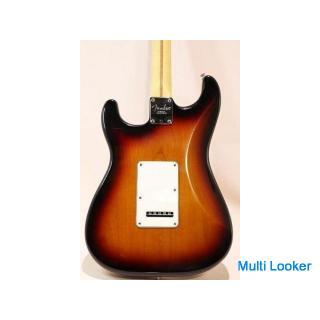 Fender USA American Standard Stratocaster Sunburst Fender Strat mit echtem Hartschalenkoffer