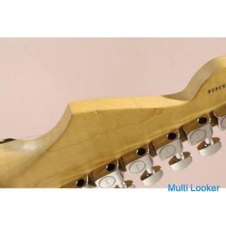 Fender USA American Standard Stratocaster Sunburst Fender Strat mit echtem Hartschalenkoffer