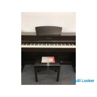 i421 YAMAHA SCLP-5350 Elektronisches Klavier Yamaha