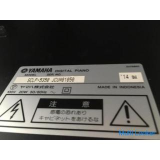 i421 YAMAHA SCLP-5350 Elektronisches Klavier Yamaha