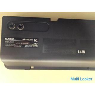 i393 CASIO AP-460 BN 2014 Casio E-Piano