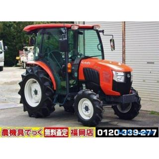 Kubota Tractor Slugger SL35C Kabinenklimaanlage Automatische Horizontale Doppelschicht Tatsächliche