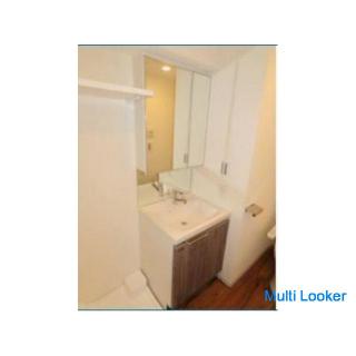 3 Gehminuten vom Bahnhof entfernt! Haustiere können gezüchtet werden (erhöhte Kaution) Wenn Sie [Cle