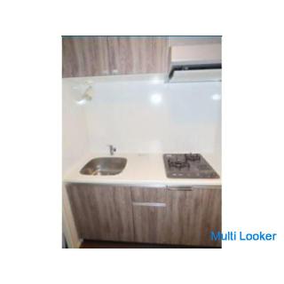 3 Gehminuten vom Bahnhof entfernt! Haustiere können gezüchtet werden (erhöhte Kaution) Wenn Sie [Cle