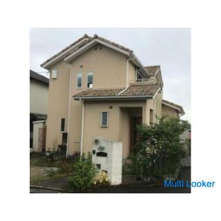 [Bahnhof Hattorigawa] Empfohlen für Familien / 2 Stockwerke