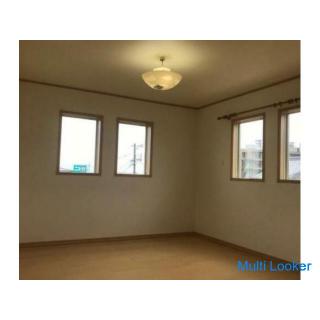 [Bahnhof Hattorigawa] Empfohlen für Familien / 2 Stockwerke