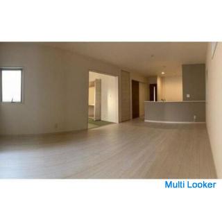 [Shiki Station] Neu gebautes Einfamilienhaus / Großes Einfamilienhaus über 100㎡