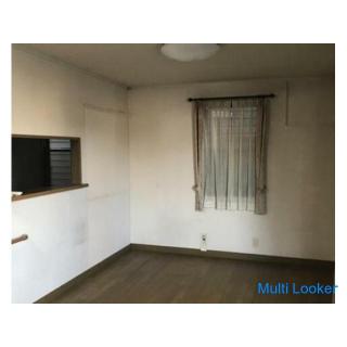 [Bahnhof Kawachi-Yamamoto] Leichte Stahlkonstruktion / Empfohlen für Familien