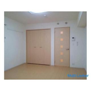 [Station Otori] Empfohlen für Alleinlebende / Mit Monitor und Gegensprechanlage