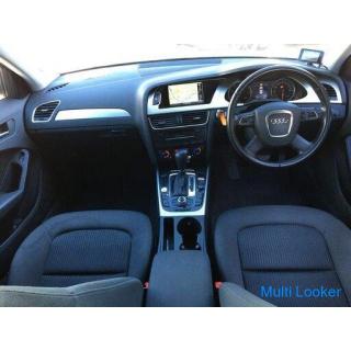 Bis Fahrzeuguntersuchung 2022 / 12, 2010 Audi A4 Avant