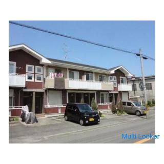 [Station Otori] Kein Schlüsselgeld / Es gibt einen beliebten Walk-in