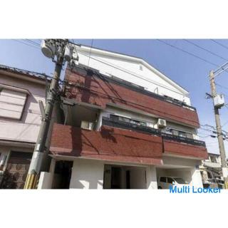 [Station Otori] Kein Schlüsselgeld / Es ist in Ordnung, dass zwei Personen einziehen