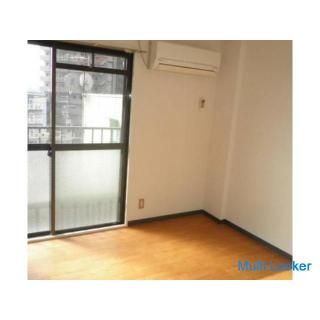 [Station Otori] Stahlkonstruktion / Seniorenberatung / Mit automatischer Sperre