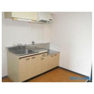 [Station Otori] Stahlkonstruktion / Seniorenberatung / Mit automatischer Sperre