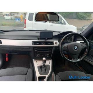 Mit 2 Jahren Fahrzeuginspektion 2008 BMW 3er