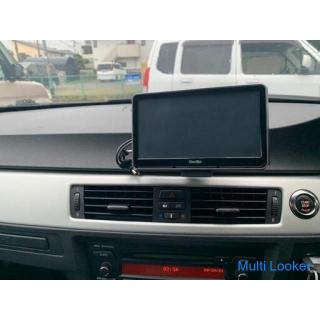 Mit 2 Jahren Fahrzeuginspektion 2008 BMW 3er