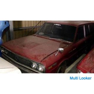 1969 VH130 Cedric van