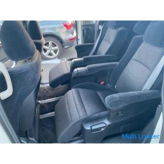 Toyota Alphard 350S ♪ Wir bearbeiten Original-Autokredite! Egal was in der Vergangenheit Schwarz OK 