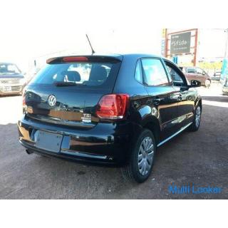 Mit 2 Jahren Fahrzeuginspektion 2012 Volkswagen Polo