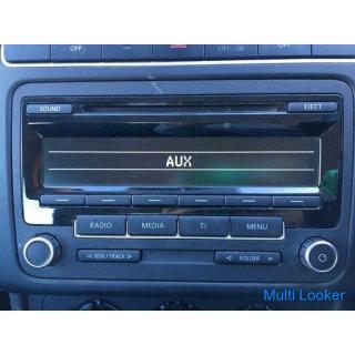 Mit 2 Jahren Fahrzeuginspektion 2012 Volkswagen Polo