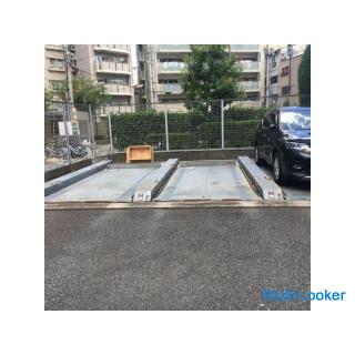 ☆ Verlängerungsgebühr 0 Yen! ☆ Monatlicher Parkplatz ☆ Nishi-ku Honda ☆ Awaza ☆ 15.000 Yen ~ ☆