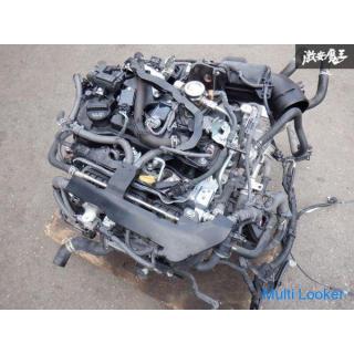 Beim Neuwagen entfernt! !! Kilometerstand 13 km Garantie Toyota Original GXPA16 GR Yaris G16E-GTS 6M