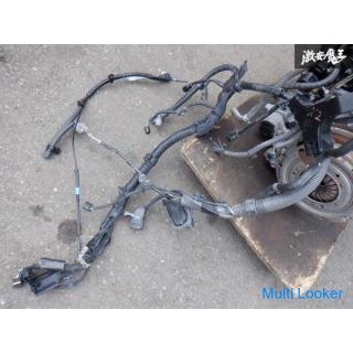 Beim Neuwagen entfernt! !! Kilometerstand 13 km Garantie Toyota Original GXPA16 GR Yaris G16E-GTS 6M