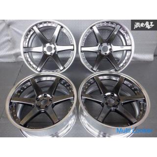 Neu auf Lager WORK ZEAST BST1 20 Zoll 9J +19 9.5J +24 5 Löcher PCD 114,3 BSB 4 Stück 20 30 Alphard V