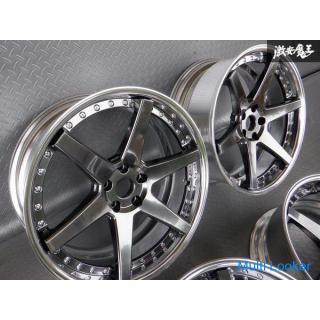 Neu auf Lager WORK ZEAST BST1 20 Zoll 9J +19 9.5J +24 5 Löcher PCD 114,3 BSB 4 Stück 20 30 Alphard V