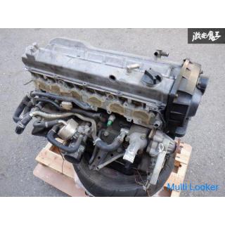 Nissan Original ER34 Skyline RB25DET Turbo Neo 6 5MT Motorgehäuse 75T C35 Laurel