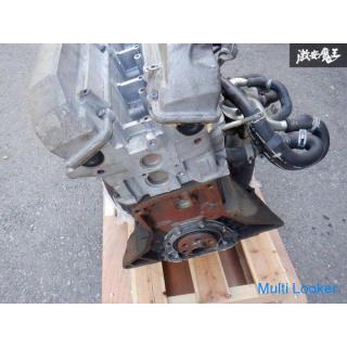 Nissan Original ER34 Skyline RB25DET Turbo Neo 6 5MT Motorgehäuse 75T C35 Laurel