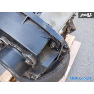 Nissan Original ER34 Skyline RB25DET Turbo Neo 6 5MT Motorgehäuse 75T C35 Laurel