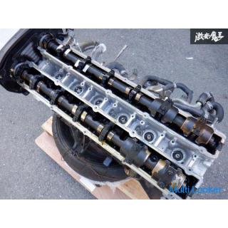 Nissan Original ER34 Skyline RB25DET Turbo Neo 6 5MT Motorgehäuse 75T C35 Laurel