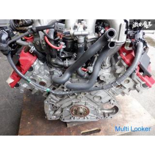 O/H Abgeschlossen Garantiert Nissan Original G50 Infiniti Q45 VH45DE VH45 AT Motor Body Computer Pre