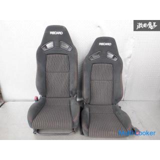 Suzuki Original RECARO HA36S Alto Works Vordersitz rechts links Sitz links und rechts Satz Fahrersit