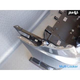 Selten! !! Nissan Original NISMO R35 GT-R NISMO MY17 späte Frontstoßstange Trockencarbon Diffusor Se