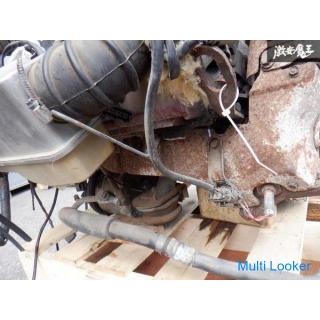 Alte Autoteile! !! Nissan Original E-HZ31 Z31 Fairlady Z VG30 NA 1987 Late MT Manual Motor Body