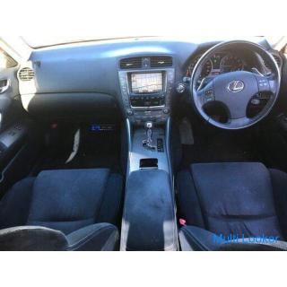 Fahrzeuginspektion 2022 / 11 2009 Lexus IS