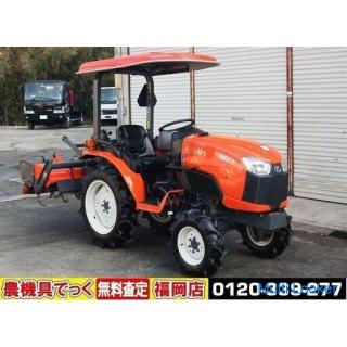Kubota Tractor Granova NB17 Aktuelle Maschine 17 PS 107 Stunden Servolenkung Automatische horizontal