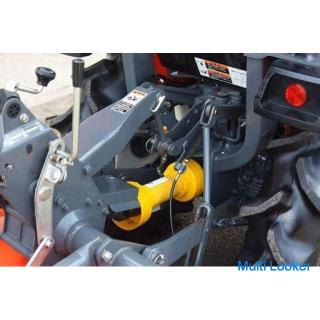 Kubota Tractor Granova NB17 Aktuelle Maschine 17 PS 107 Stunden Servolenkung Automatische horizontal