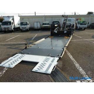 2021 Fuso Canter 3.2t Fernost Flat Top Loader Fahrzeug 5MT Smart Key