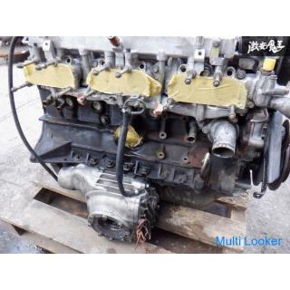 Garantierter Nissan Original BNR32 BCNR33 Skyline GT-R RB26DETT Motorgehäuse 05U BNR34 S15 S14 S13 A