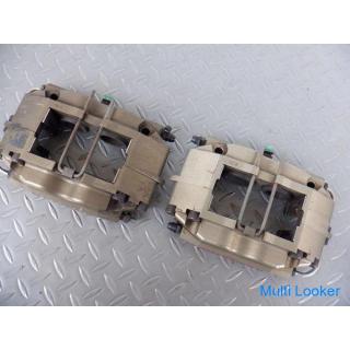 Brembo Racing 4 POT Bremssattel Links und Rechts Sofortige Lieferung Verwendet in seltenen Lotus Eli