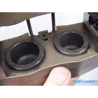 Brembo Racing 4 POT Bremssattel Links und Rechts Sofortige Lieferung Verwendet in seltenen Lotus Eli