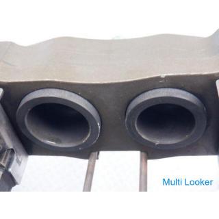 Brembo Racing 4 POT Bremssattel Links und Rechts Sofortige Lieferung Verwendet in seltenen Lotus Eli